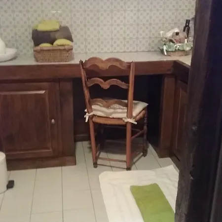 Les Acacias Treuzy-Levelay