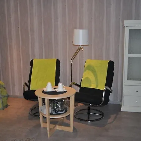 Szálloda Les Acacias 3*