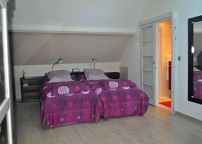 Les Acacias Hotell Treuzy-Levelay