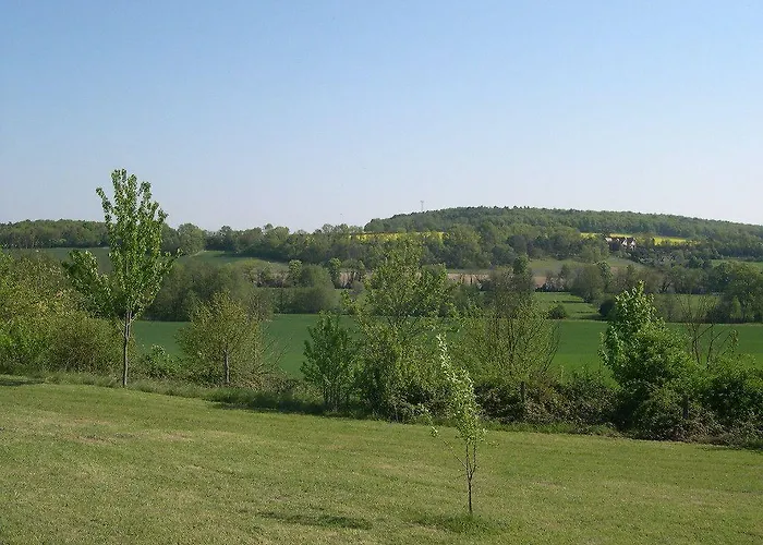 Les Acacias 3* Treuzy-Levelay