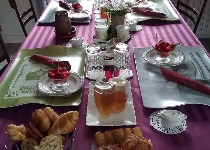 Les Acacias Treuzy-Levelay