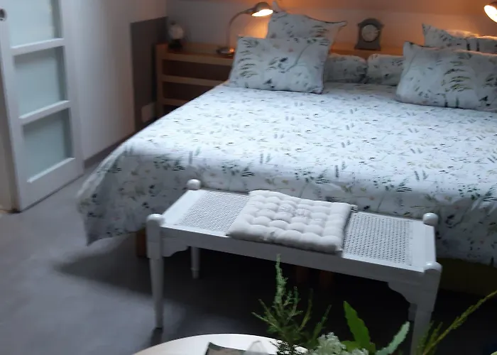 Les Acacias Hotell Treuzy-Levelay