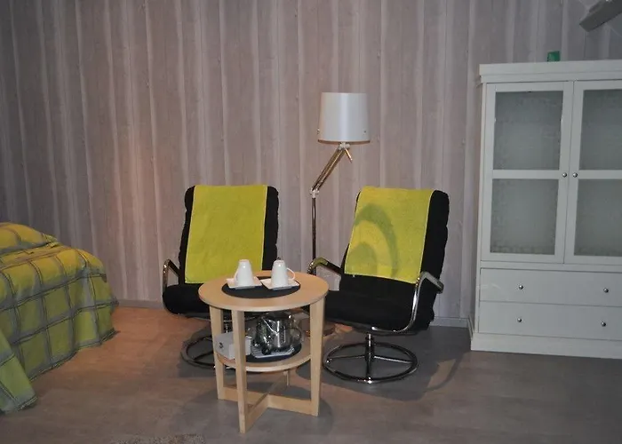 Hotell Les Acacias 3*